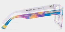 Dante Colorful Square Glasses4