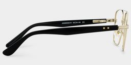 Anderson Gold Aviator Glasses4