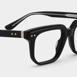 Michael Black Square Glasses5
