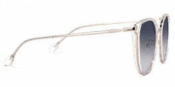 Oakley Clear Round Sunglasses3