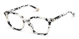 Miles Cow Square Glasses4