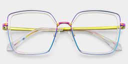 Cordaro Clear Square Glasses2
