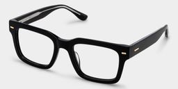 Benjamin Black Rectangle Glasses3
