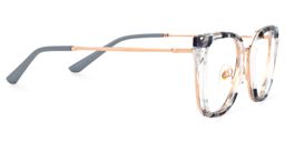 Martins Blue Rectangle Glasses2