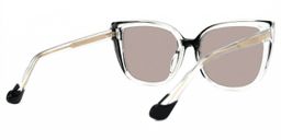 Fenn Clear Cat eye Sunglasses3