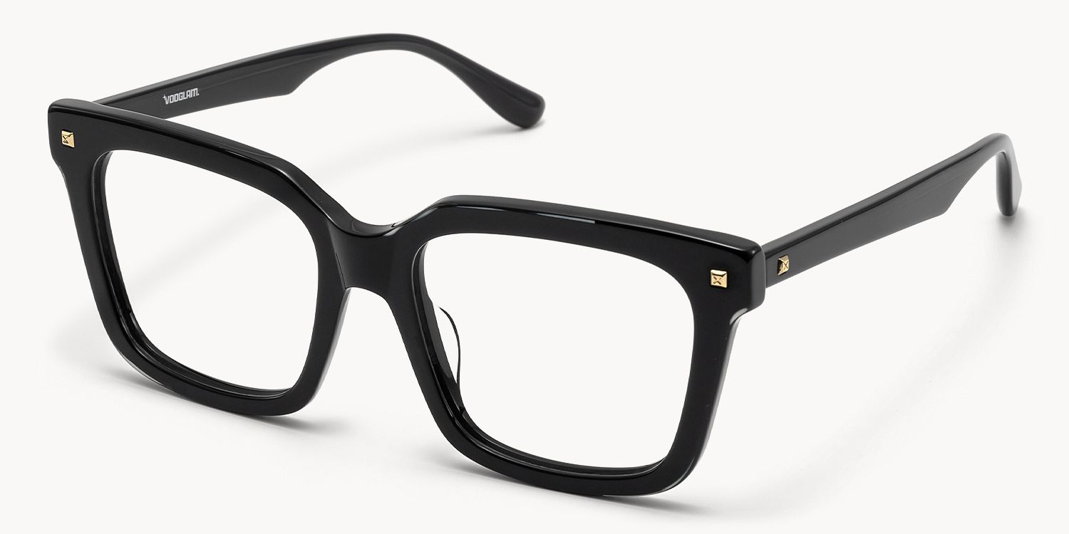 Cat Eye Red Glasses3