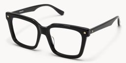 Hearn Cat Eye Red Glasses3