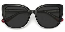 Fenn Black Cat eye Sunglasses1
