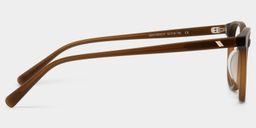 Erwin Geometric Clear Glasses5