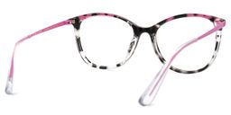 Jenee Tortoise Oval Glasses4