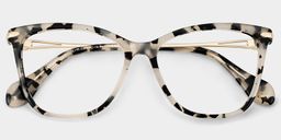Westley Light-Tortoise Butterfly Glasses2
