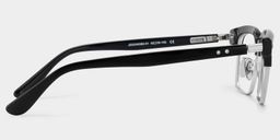 Landon Silver Browline Glasses4