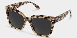 Minguela Brown-Tortoise Square Sunglasses2