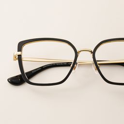 Max Black Square Glasses2