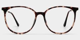 Chanty Tortoise Round Glasses1
