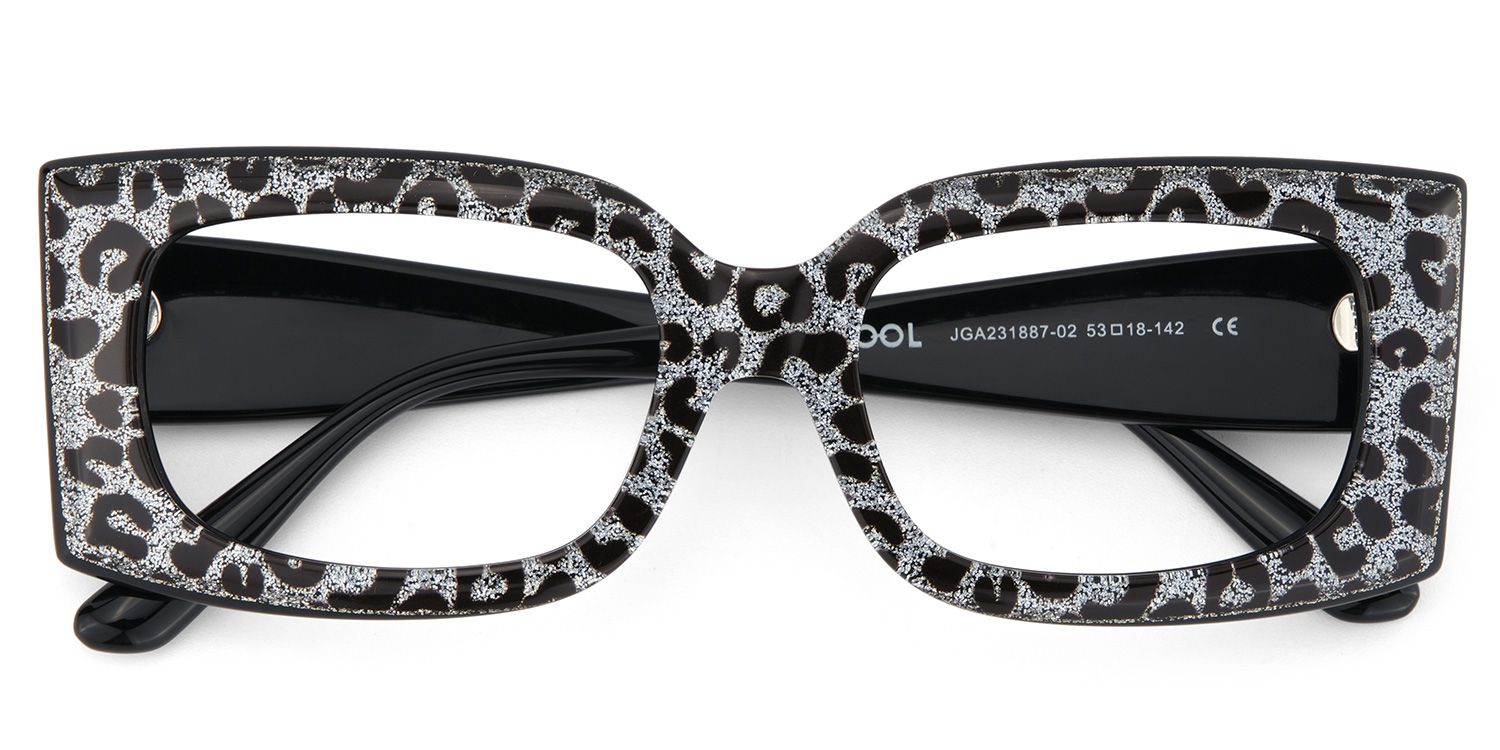 Affordable Women's Gray Eyeglasses Frames | Zeelool2