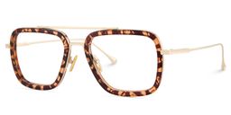 Gifford Tortoise Aviator Glasses3