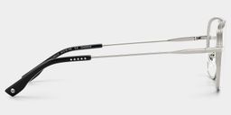 Debbie Silver Aviator Glasses4