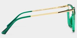 Yomary Green Cat eye Glasses3