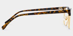Braidsby Tortoise Browline Glasses4