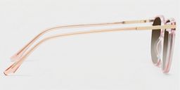 Rodz Two-Tone Square Sunglasses3