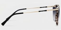 Jacqui Tortoise Square Sunglasses3