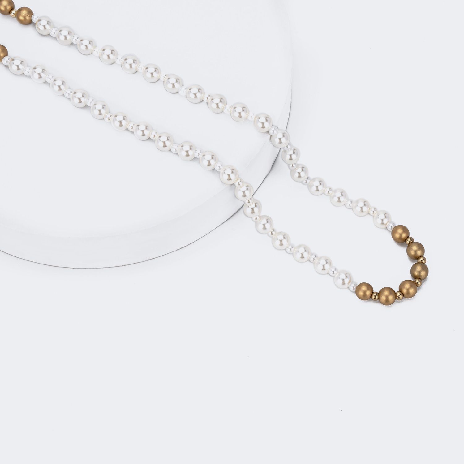 Fashion Eyeglasses Pearl Eyeglasses Chains Accessories on Zeelool0