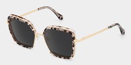 Cordaro Tortoise Square Sunglasses2