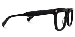 Rodriguez Black Rectangle Glasses2