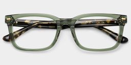Patrick Green Rectangle Glasses2