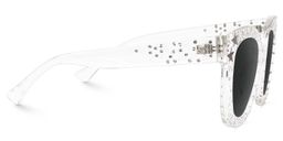 Kahle Clear Cat eye Sunglasses2