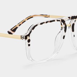 Kilworth Two-Tone Aviator Glasses4