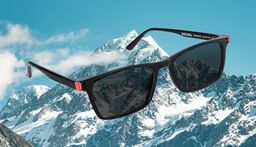 Sydney Cat Eye Black Glasses6