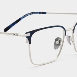 Maxwell Blue Browline Glasses4