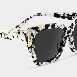 Dax Pattern Square Sunglasses4