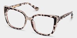 Fenn Tortoise Cat eye Glasses4
