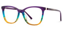 Gage Colorful Butterfly Glasses3