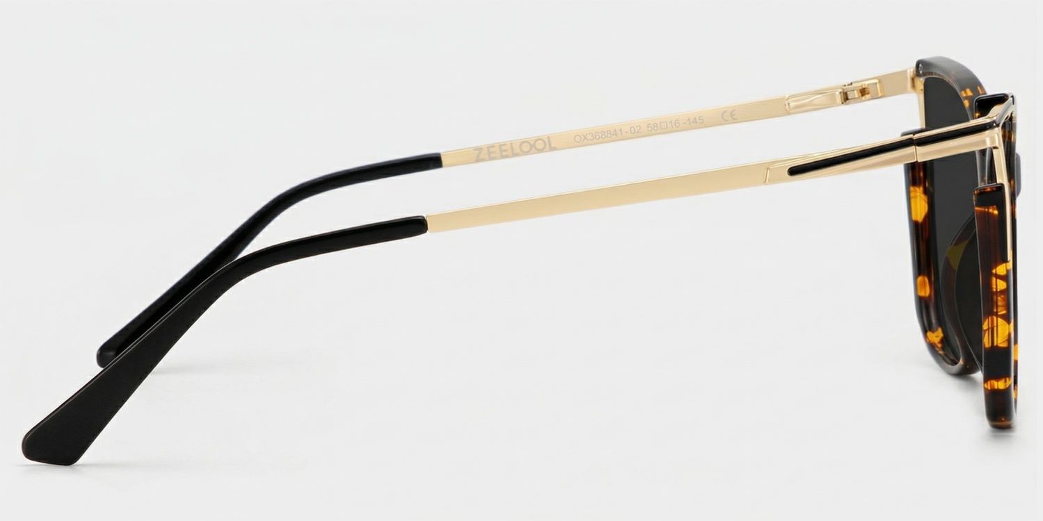 Yomary Tortoise Cat Eye Sunglasses to Frame Your Face | ZEELOOL3