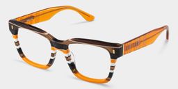 Pride Multicolor Square Glasses3