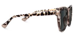 Fenn Tortoise Cat eye Sunglasses2