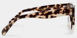 Tandy Light-Tortoise Square Sunglasses3