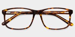 Connie Brown Rectangle Glasses2