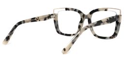 Dortch Light-Tortoise Square Glasses3