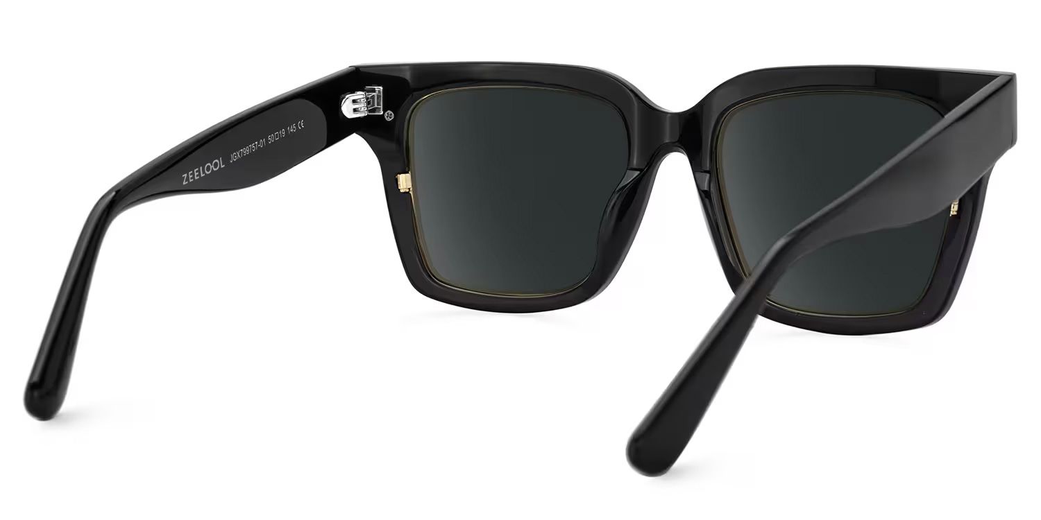 Taylor Mixed Black Frame Sunglasses | ZEELOOL3
