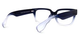 Colin Dark-Blue Rectangle Glasses3