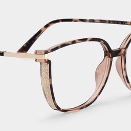Rodz Tortoise Square Glasses4
