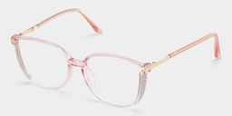 Rodz Two-Tone Square Glasses2