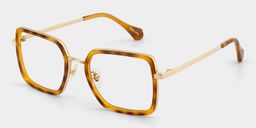 Shane Tortoise Square Glasses3