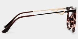 Chanty Tortoise Round Glasses4