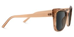 Farris Brown Cat eye Sunglasses2